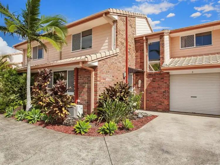 Fifth view of Homely townhouse listing, 3/267 Christine Avenue, Varsity Lakes QLD 4227