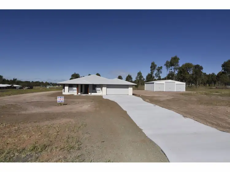 Main view of Homely rural property listing, Lot 9 Brolga Way, Adare QLD 4343