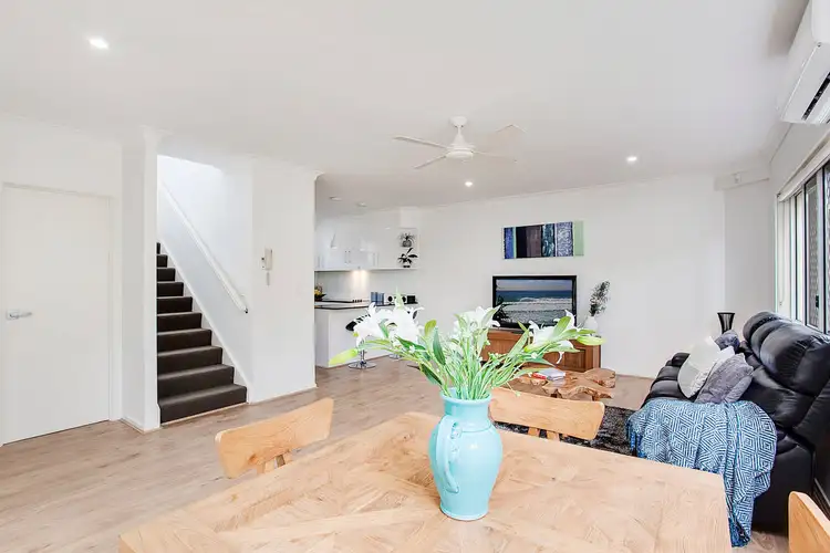 Second view of Homely semi-detached listing, 1/104 Nobby Parade, Miami QLD 4220