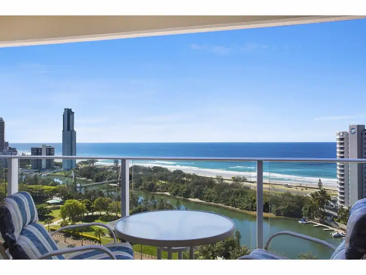 80/2 Admiralty Drive, Paradise Waters QLD 4217