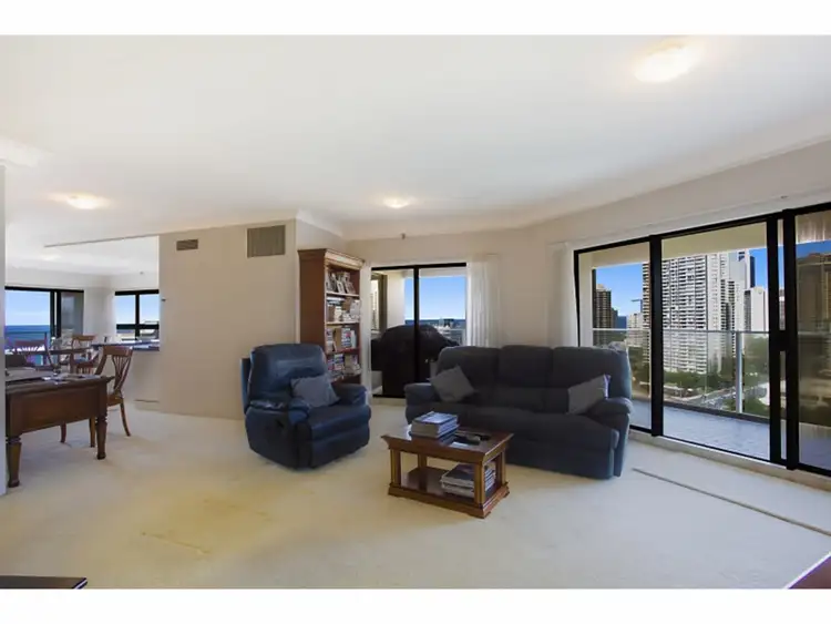 Fifth view of Homely apartment listing, 80/2 Admiralty Drive, Paradise Waters QLD 4217