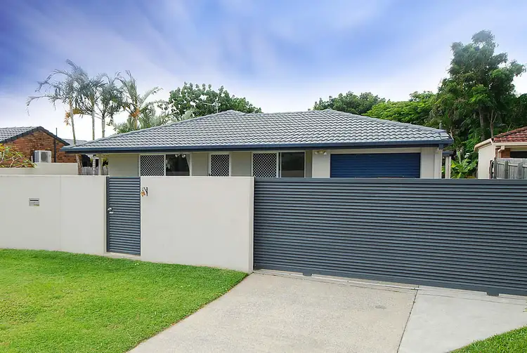 Second view of Homely house listing, 5 Largo Place, Varsity Lakes QLD 4227