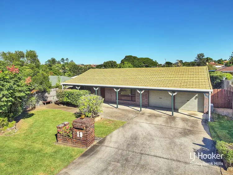Main view of Homely house listing, 19 Gagarra Street, Eight Mile Plains QLD 4113