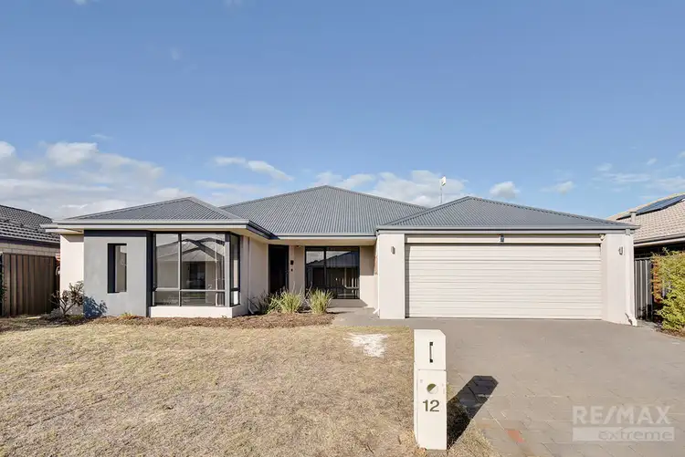 12 Mystery Road, Banksia Grove WA 6031