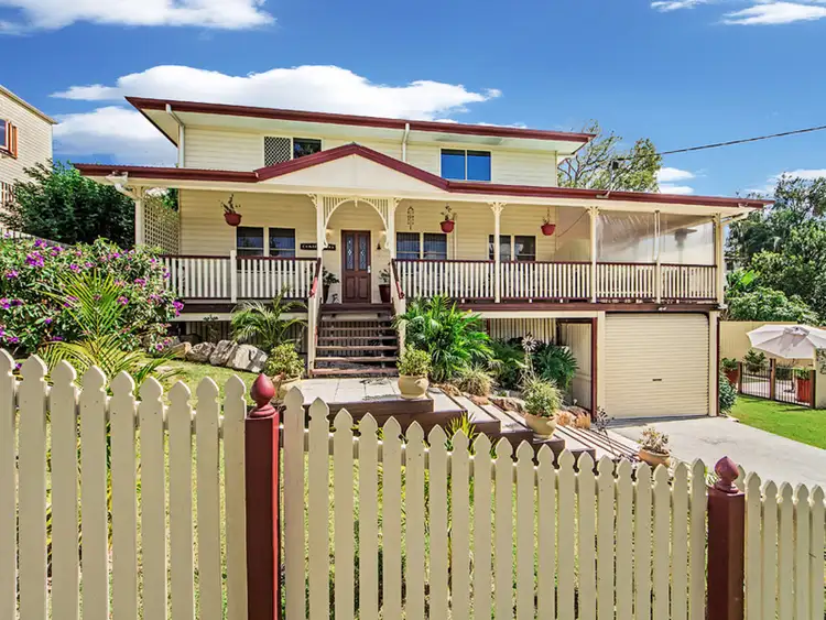 4 Mossom Street, North Ipswich QLD 4305