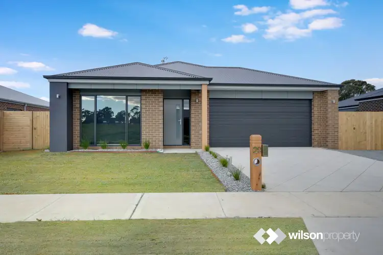 Main view of Homely house listing, 20 Charolais Street, Traralgon VIC 3844