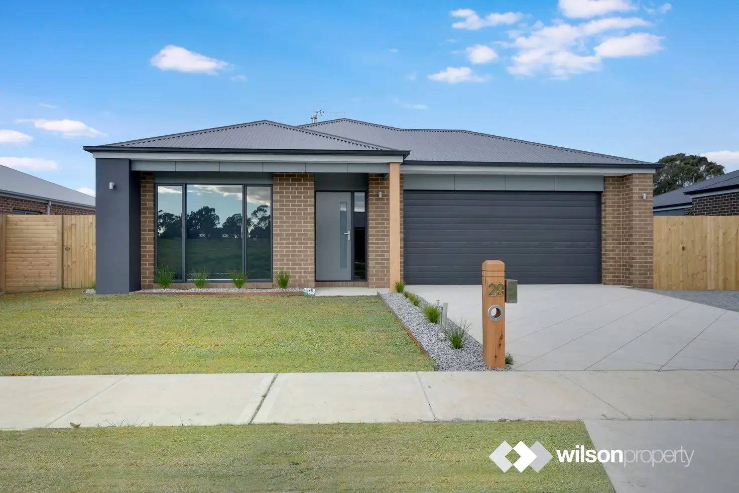 Main view of Homely house listing, 20 Charolais Street, Traralgon VIC 3844