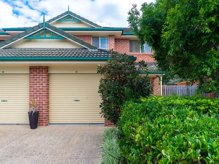 Second view of Homely townhouse listing, 33/400 Pine Ridge Road, Coombabah QLD 4216