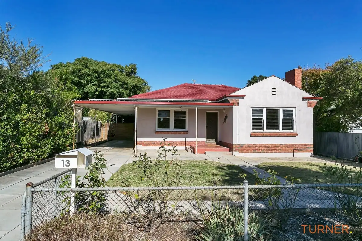 Main view of Homely house listing, 13 Australian Avenue, Clovelly Park SA 5042