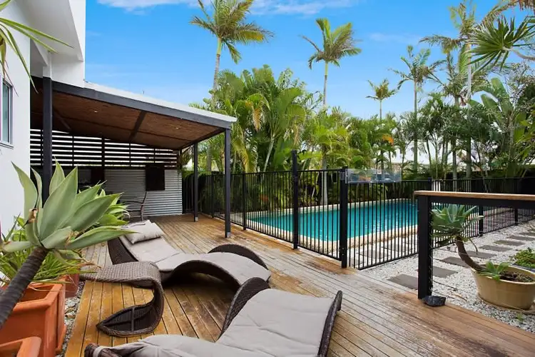 Second view of Homely house listing, 25 Cronulla Avenue, Mermaid Beach QLD 4218