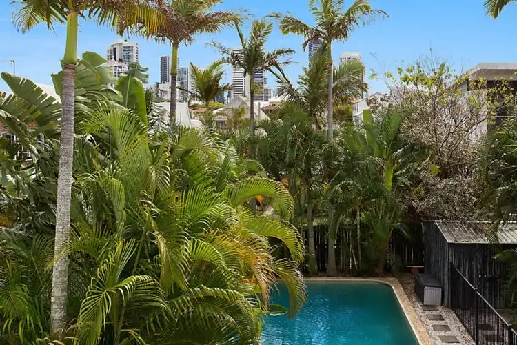 Fifth view of Homely house listing, 25 Cronulla Avenue, Mermaid Beach QLD 4218
