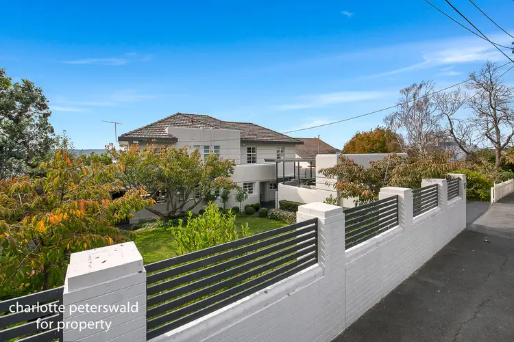 Main view of Homely house listing, 17 Norfolk Crescent, Sandy Bay TAS 7005