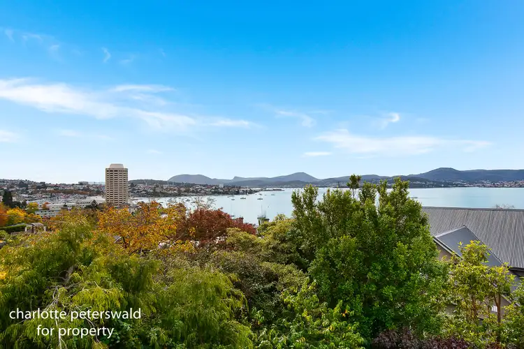 Second view of Homely house listing, 17 Norfolk Crescent, Sandy Bay TAS 7005