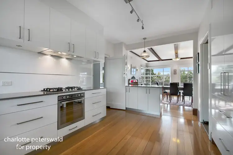 Third view of Homely house listing, 17 Norfolk Crescent, Sandy Bay TAS 7005