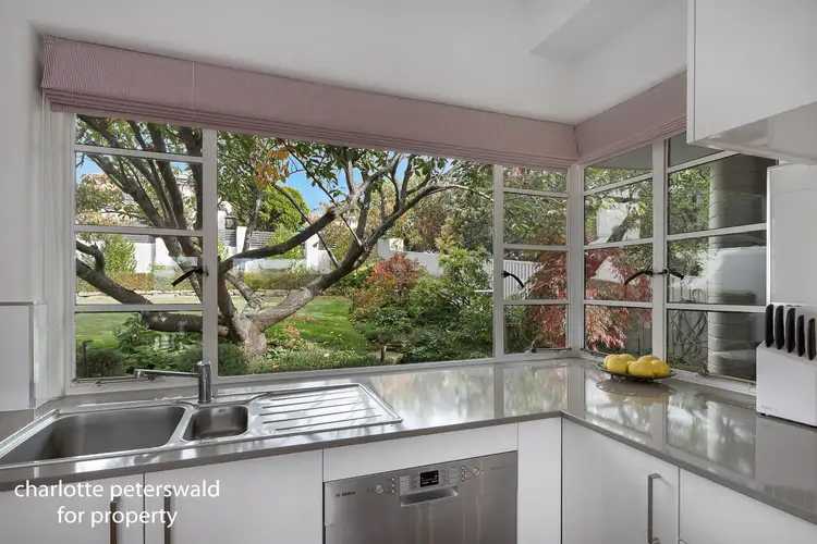 Fourth view of Homely house listing, 17 Norfolk Crescent, Sandy Bay TAS 7005