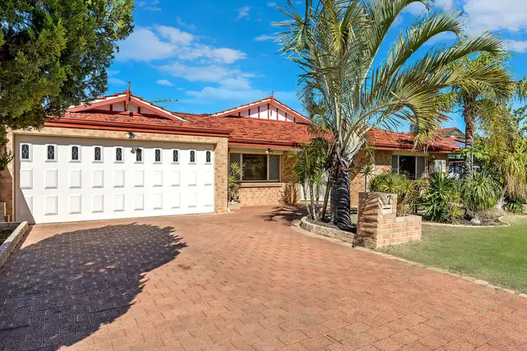 7 Vanda Retreat, Bennett Springs WA 6063