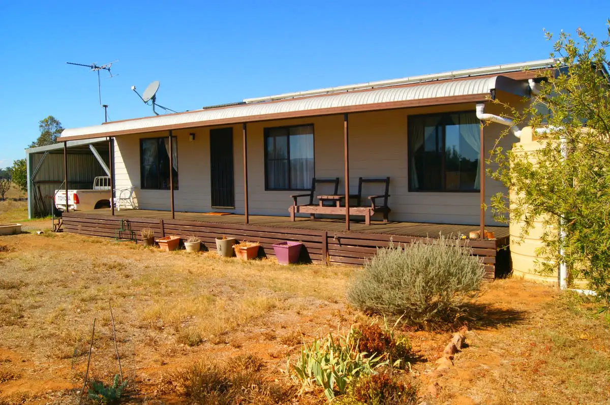 Main view of Homely rural property listing, 2444 Kelvin Road, Kelvin NSW 2380