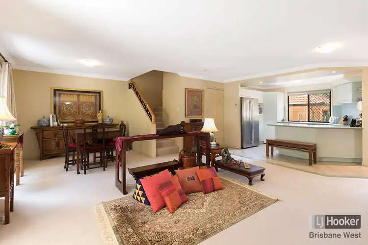 Fifth view of Homely townhouse listing, 44/105 Oldfield Road, Sinnamon Park QLD 4073