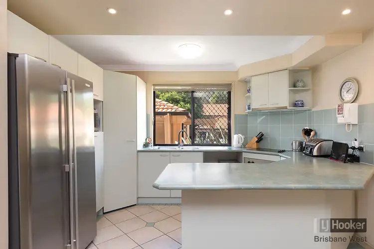 Sixth view of Homely townhouse listing, 44/105 Oldfield Road, Sinnamon Park QLD 4073