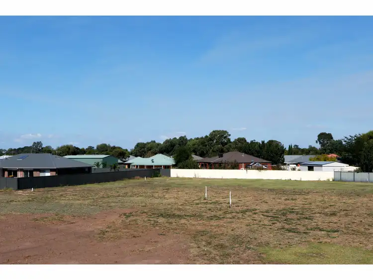Third view of Homely land listing, 18 Evelyn Drive, Sale VIC 3850