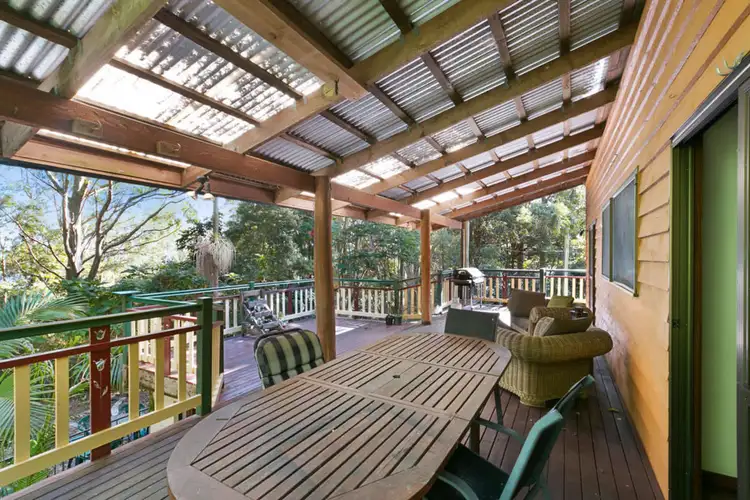 72 North Road, Lower Beechmont QLD 4211
