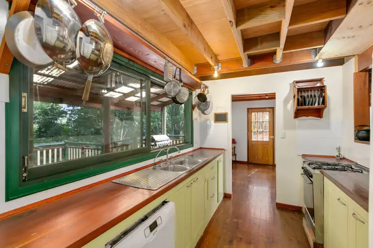 Fifth view of Homely house listing, 72 North Road, Lower Beechmont QLD 4211