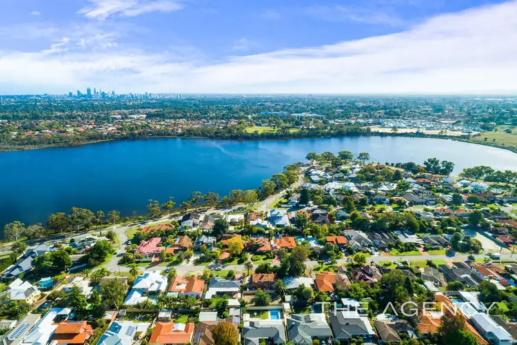 Second view of Homely house listing, 17 Nearwater Way, Shelley WA 6148