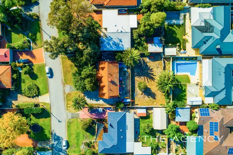 Fifth view of Homely house listing, 17 Nearwater Way, Shelley WA 6148