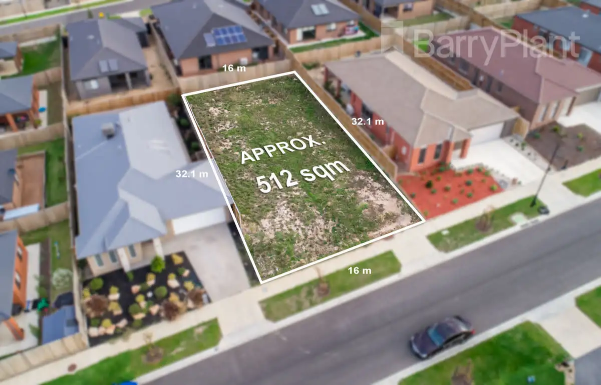 Main view of Homely land listing, 5 Mountford Rise, Pakenham VIC 3810