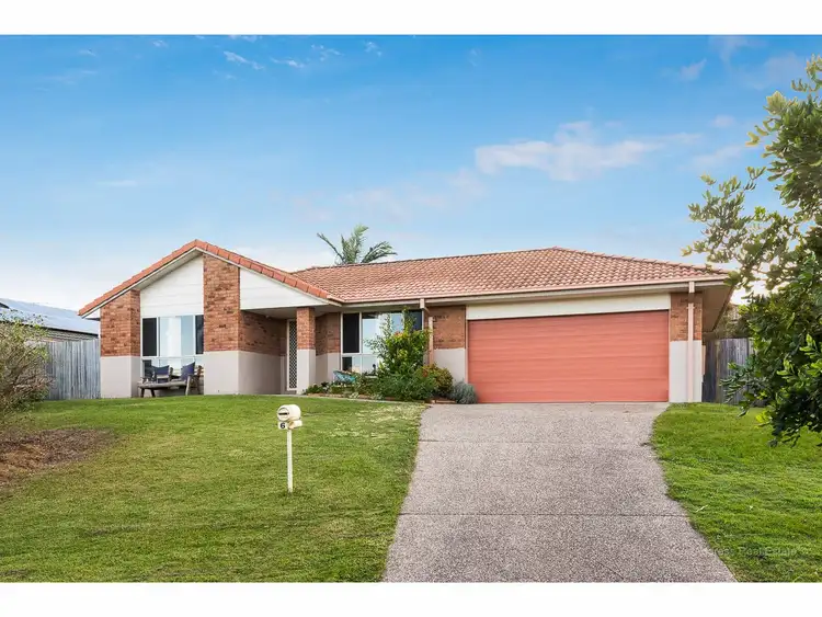 6 Hampshire Close, Heritage Park QLD 4118