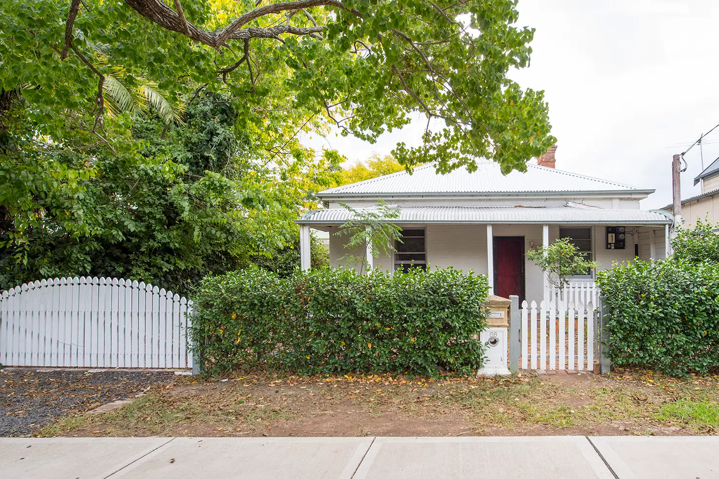 Main view of Homely house listing, 66 Kingdon Street, Scone NSW 2337