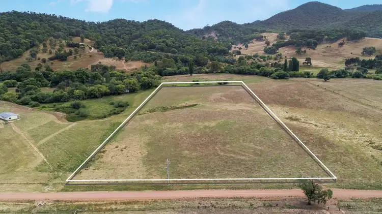 Main view of Homely land listing, LOT 5 Cinnabar Lane, Jamieson VIC 3723