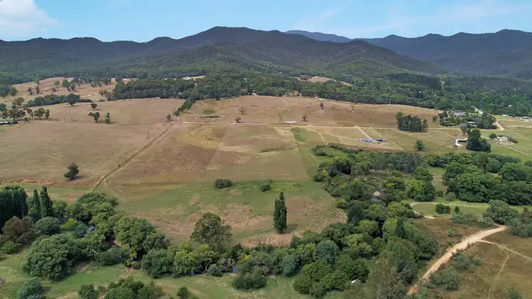Third view of Homely land listing, LOT 5 Cinnabar Lane, Jamieson VIC 3723
