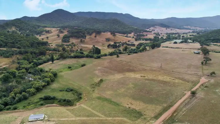 Fifth view of Homely land listing, LOT 5 Cinnabar Lane, Jamieson VIC 3723