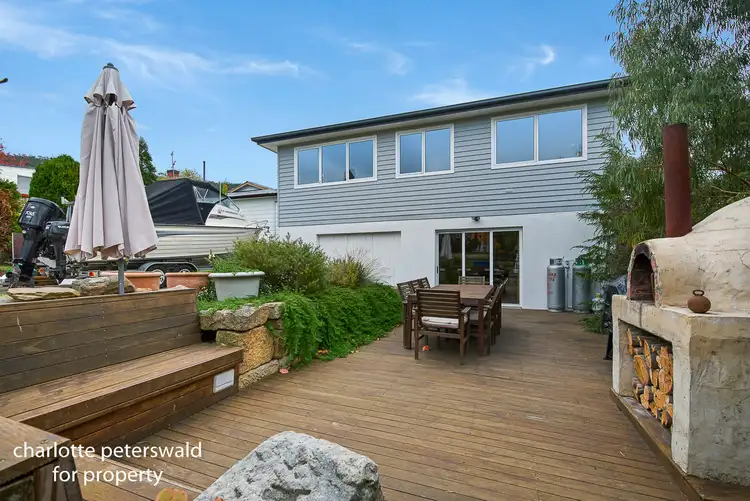 Fifth view of Homely house listing, 17 Seaview Avenue, Taroona TAS 7053