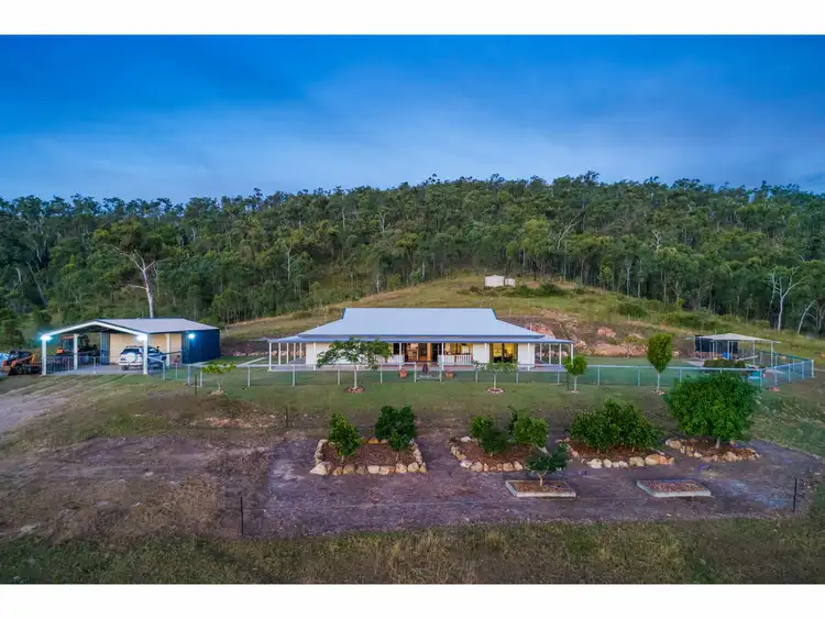 609 Thompson Point Road, Nankin QLD 4701
