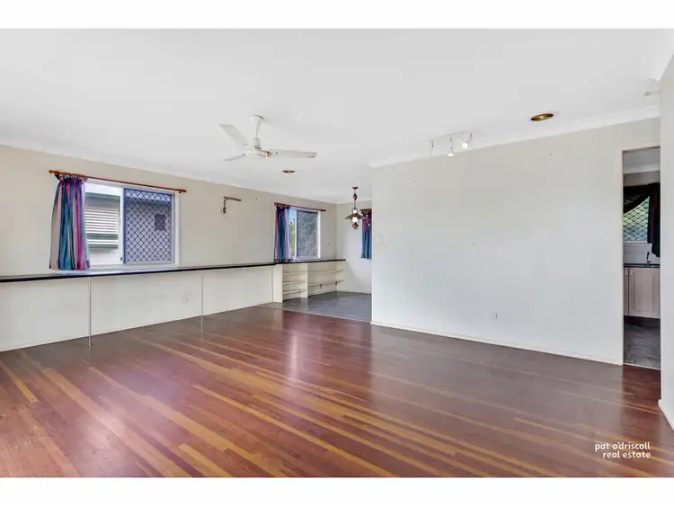 Second view of Homely house listing, 68 Menzies Street, Park Avenue QLD 4701