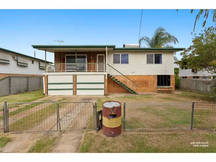 Fifth view of Homely house listing, 68 Menzies Street, Park Avenue QLD 4701