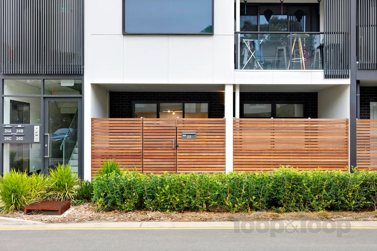 Main view of Homely apartment listing, 22 Mersey Street, Gilberton SA 5081