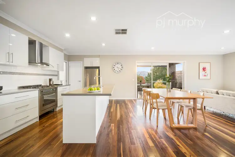 Third view of Homely house listing, 5 Ahern Court, Wodonga VIC 3690