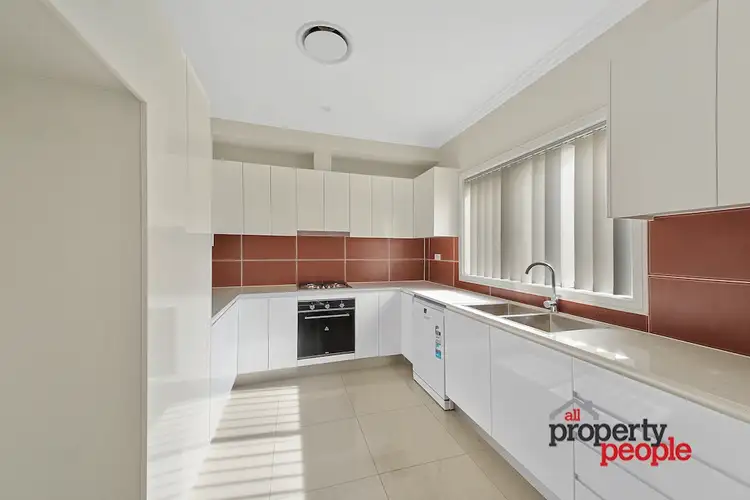 Second view of Homely townhouse listing, 4/16 Groundsel Avenue, Macquarie Fields NSW 2564