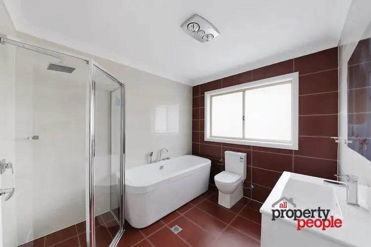 Third view of Homely townhouse listing, 4/16 Groundsel Avenue, Macquarie Fields NSW 2564