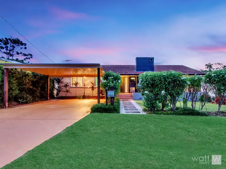7 Chartwell Street, Aspley QLD 4034