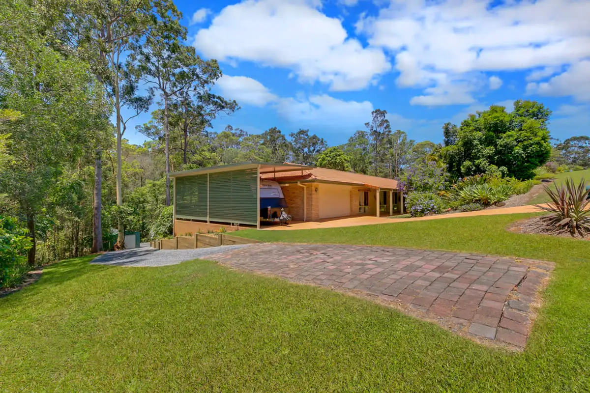 Main view of Homely house listing, 27 The Oval Drive, Mount Nathan QLD 4211