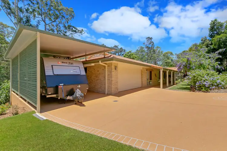 Second view of Homely house listing, 27 The Oval Drive, Mount Nathan QLD 4211