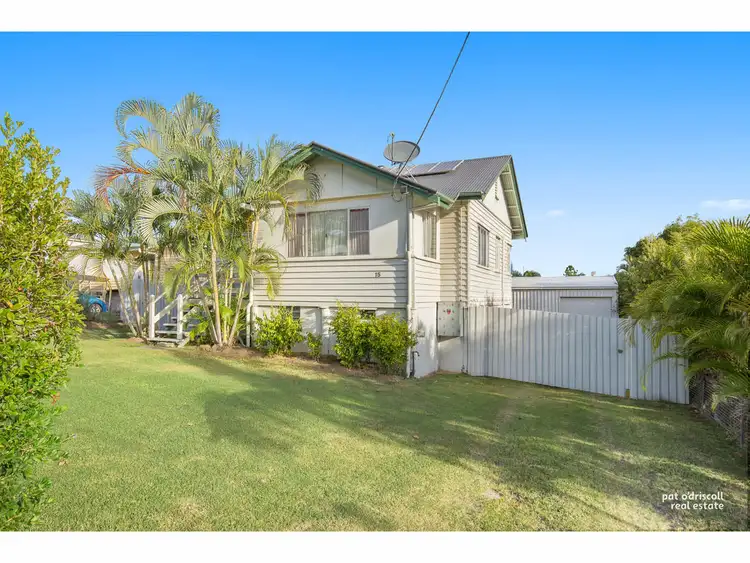15 Stickley Street, West Rockhampton QLD 4700