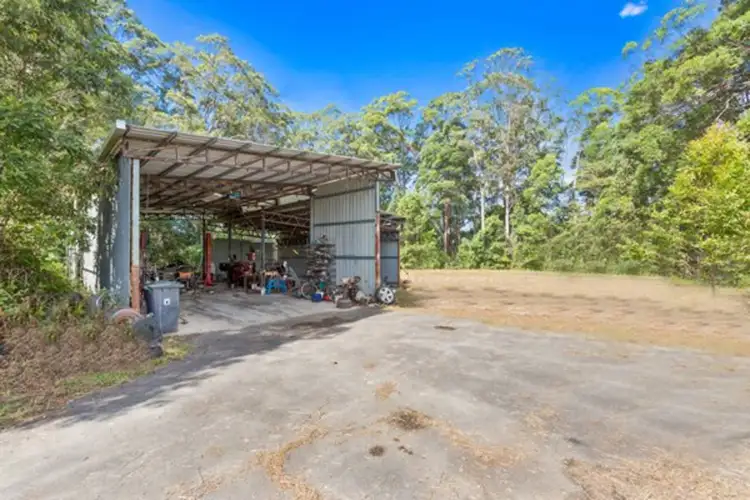 Seventh view of Homely rural property listing, 110 Richards Deviation, Dunbible NSW 2484