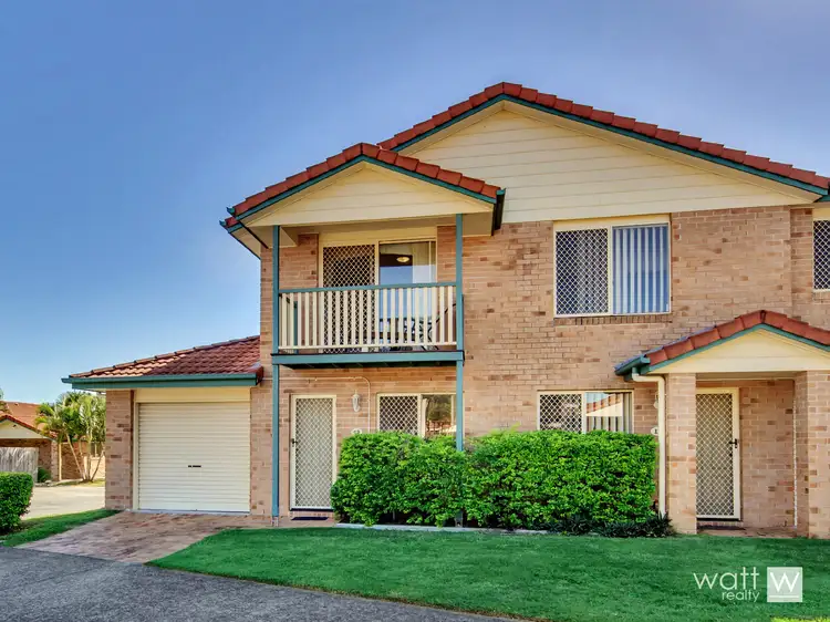 Main view of Homely townhouse listing, 12/280 Handford Road, Taigum QLD 4018