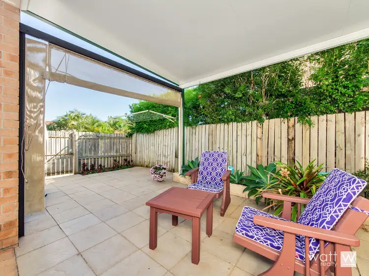 Second view of Homely townhouse listing, 12/280 Handford Road, Taigum QLD 4018