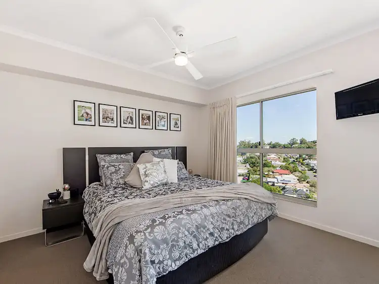 Second view of Homely apartment listing, 904/11 Ellenborough Street, Woodend QLD 4305